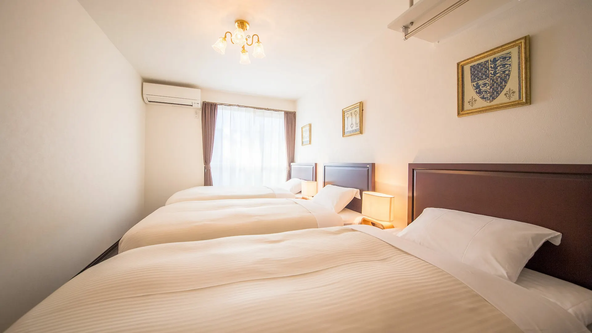 The Plum-Residence Kyoto E アパート