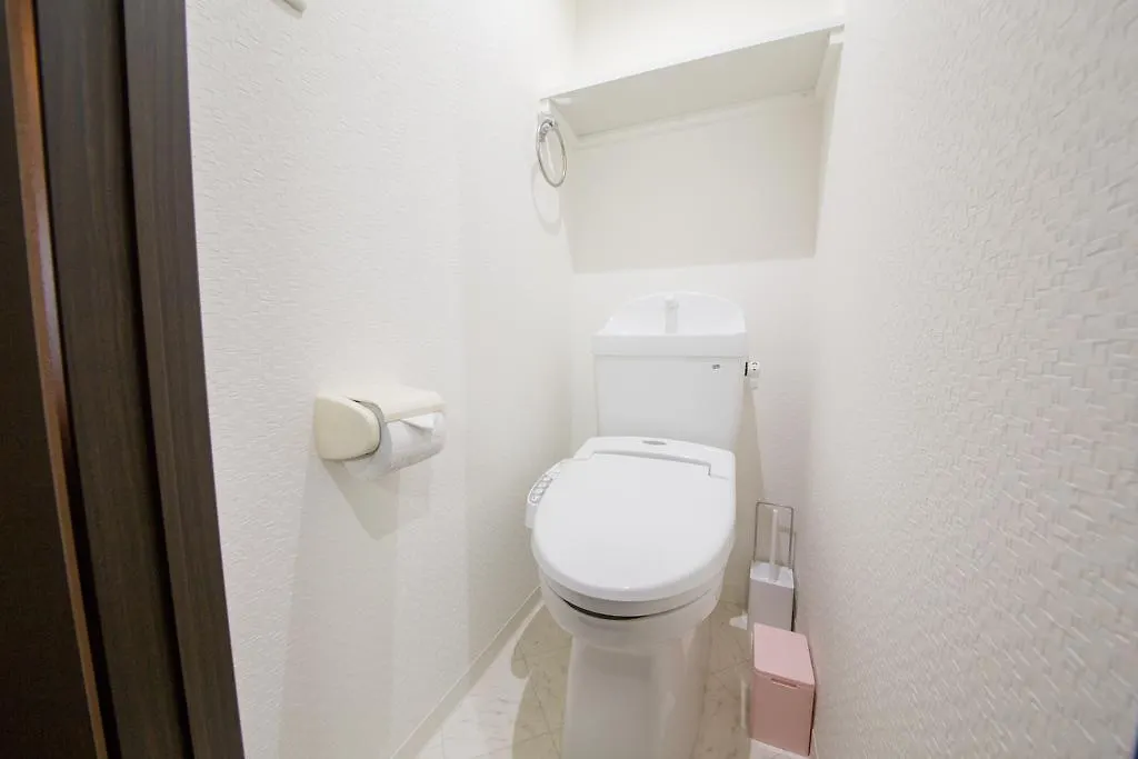 Apartment The Plum-Residence Kyoto E Japan