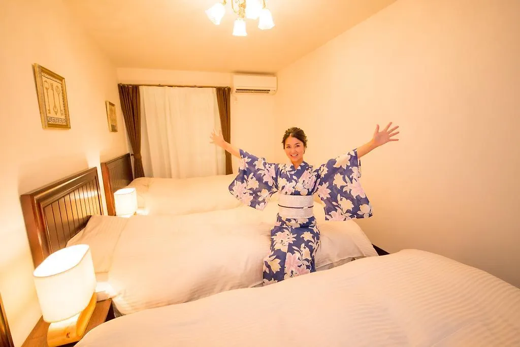 Apartment The Plum-Residence Kyoto E Japan