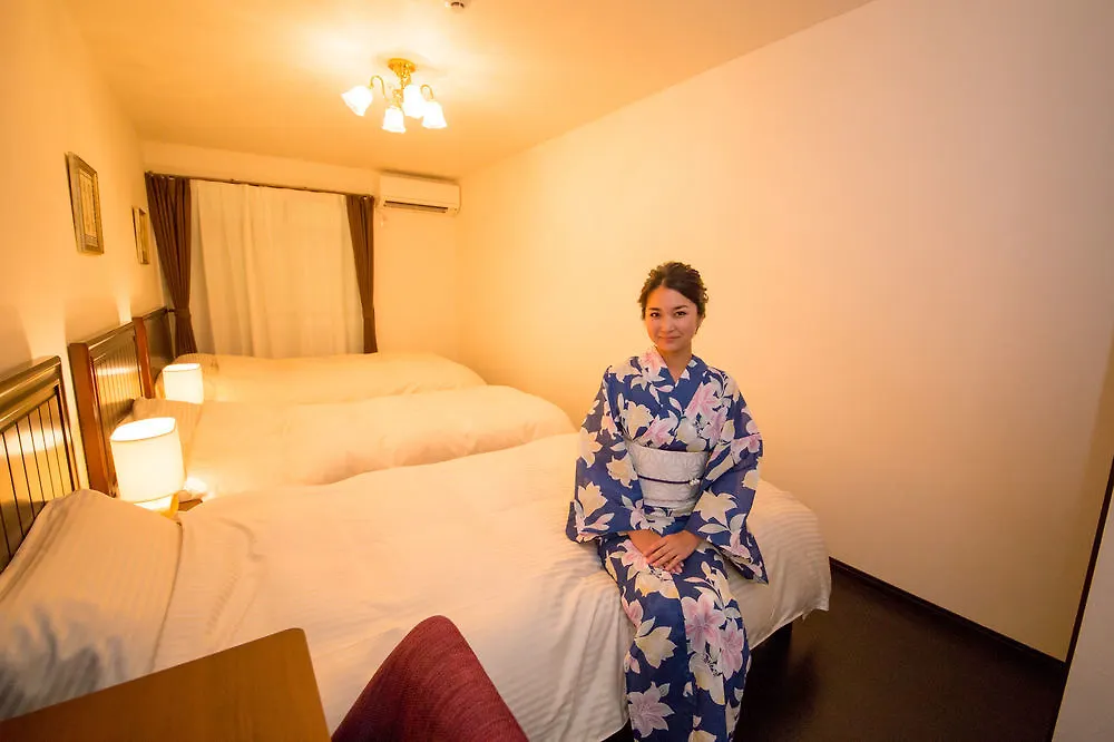 The Plum-Residence Kyoto E 0*,  Japan
