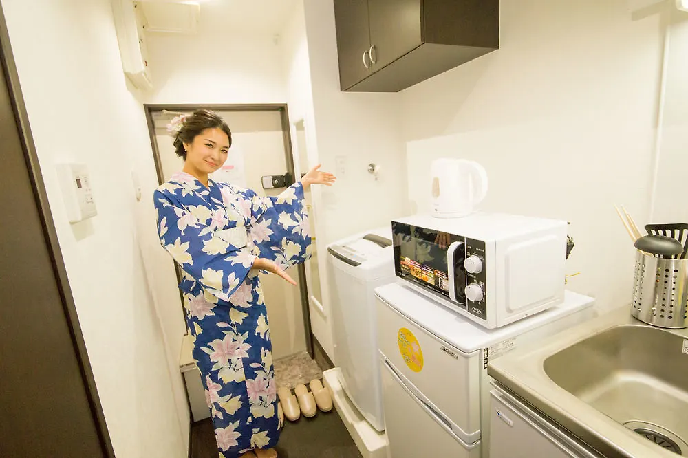 Apartment The Plum-Residence Kyoto E