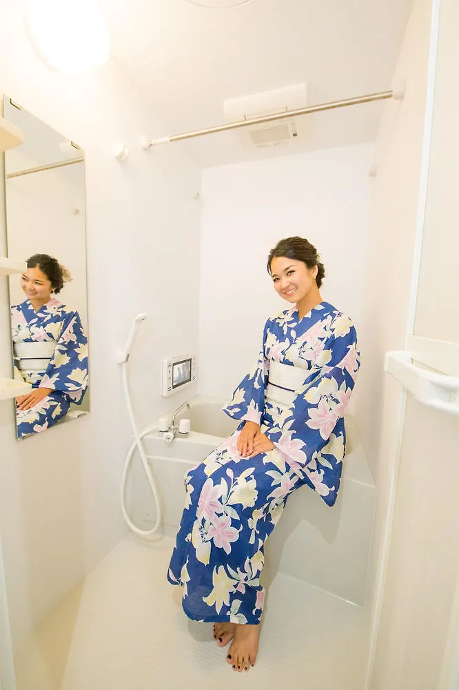 The Plum-Residence Kyoto E