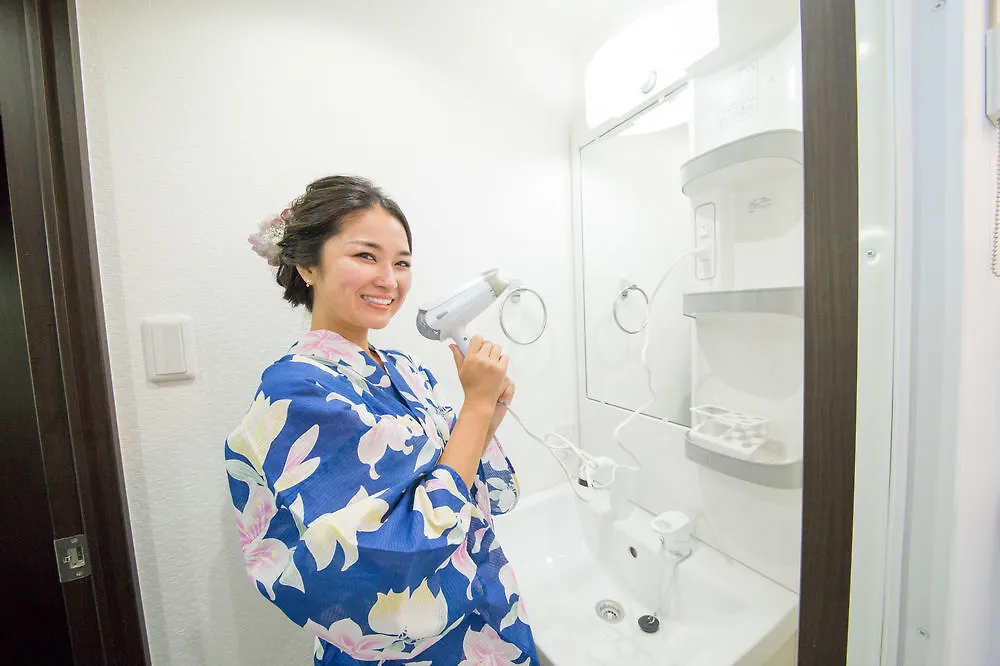 The Plum-Residence Kyoto E Apartment
