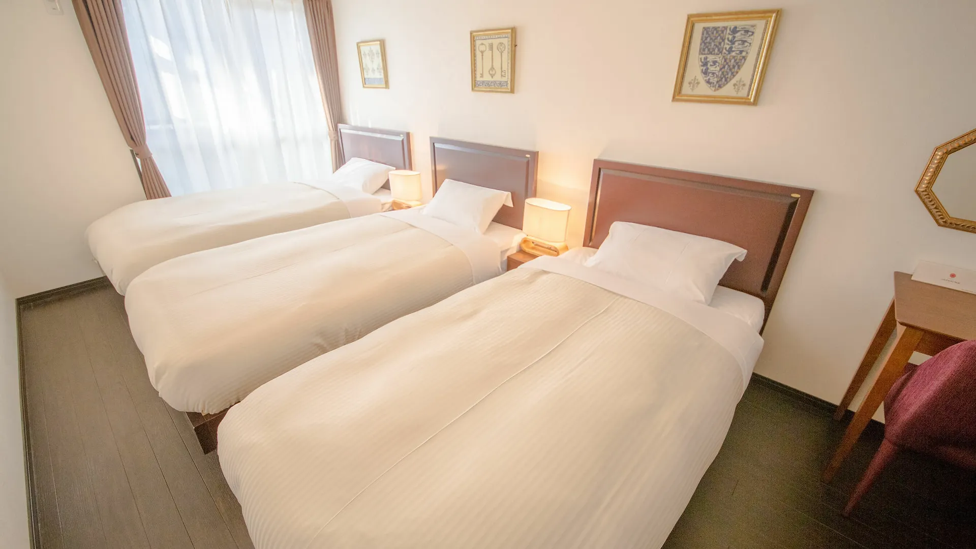The Plum-Residence Kyoto E 0*,